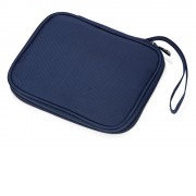 Органайзер для проводов и электроники Keep Organized M, темно-синий