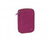 Чехол для хранения аксессуаров, красный
