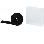 Akro кабельные стяжки, черный