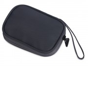 Органайзер для проводов Keep Organized S 3.0, темно-серый (135*97*23)