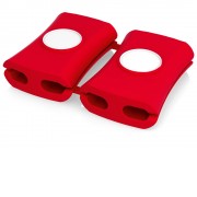 Органайзер для проводов Snappi 2шт, красный