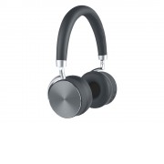 Беспроводные наушники Rombica mysound BH-13 Gray ANC, серый