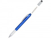 Многофункциональная ручка Kylo, ярко-синий