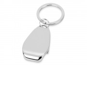 Брелок-открывалка Троп, серебристый