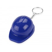 Брелок-открывалка Каска, синий (Р)