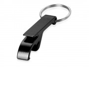 Брелок-открывалка Tao, черный