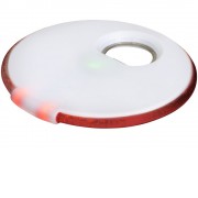 Костер с открывалкой, белый