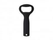 Открывалка алюминиевая LAGER, черный