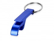 Брелок-открывалка Tao, синий