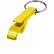 Брелок-открывалка Tao, золотистый
