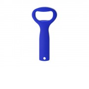 Открывалка алюминиевая LAGER, королевский синий