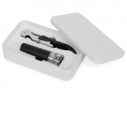 Набор аксессуаров для вина Malbec в пластиковой подарочной коробке, 2шт