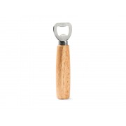 Открывалка RODEN, серебристый/бежевый