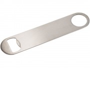 Открывалка Paddle, серебристый