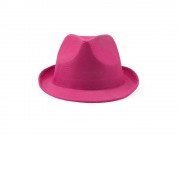 Шляпа DUSK из полиэстера, фуксия