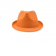 Шляпа DUSK из полиэстера, апельсин