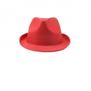 Шляпа DUSK из полиэстера, красный