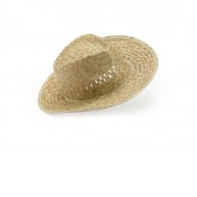 Шляпа из натуральной соломы SUN, , хаки зеленый