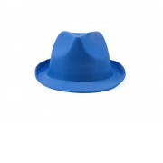 Шляпа DUSK из полиэстера, королевский синий
