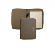 Папка для участника конференции формата А5 Hamilton Taupe