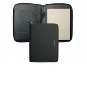 Папка для участника конференции формата А4 Hamilton Black