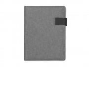 Многофункциональная папка SAMAR А4, серый меланж