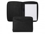 Папка для участника конференции формата А5 Cosmo Black