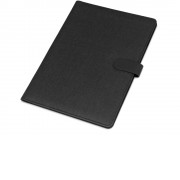 Папка для документов Route с блокнотом, темно-серый