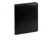 Папка руководителя William Lloyd , черный (Р)