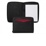 Папка для участника конференции формата А5 Cosmo Red