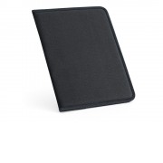 CUSSLER. Папка A4, Черный