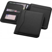 Папка A5 Ebony, черный