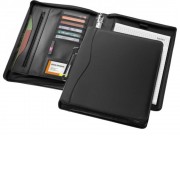 Папка А4 Ebony, черный