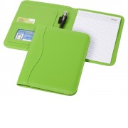 Папка A5 Ebony, зеленое яблоко