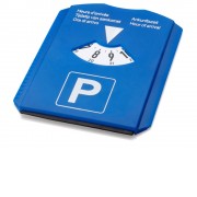 Парковочный диск 5 в 1, синий