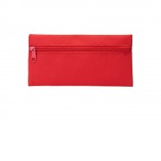 Пенал COLINA из полиэстера 600D, красный