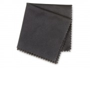 Салфетка из микроволокна, черный