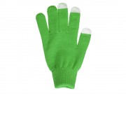 Сенсорные перчатки ZELAND, папоротниковый