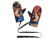 Варежки Мишки в шоколаде. Varvara