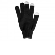 Сенсорные перчатки ZELAND, черный