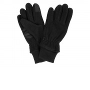 Перчатки флисовые Ямантау L, черный