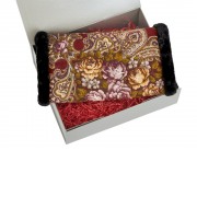 Муфта женская в подарочной коробке