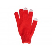 Сенсорные перчатки ZELAND, красный