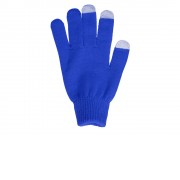 Сенсорные перчатки ZELAND, королевский синий