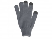 Сенсорные перчатки ZELAND, серый
