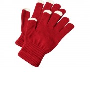 Сенсорные перчатки Billy, красный