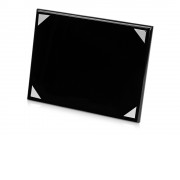 Плакетка Мейсон, черный