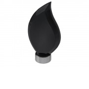 Плакетка Мишен, черный