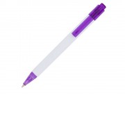 Шариковая ручка Calypso, пурпурный