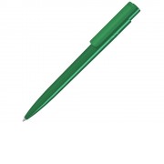 Шариковая ручка rPET pen pro из переработанного термопластика, темно-зеленый
